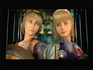 All Soul Calibur Opening Cutscenes