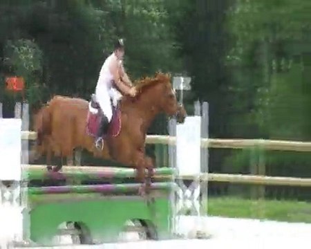 Club 1 GP - Lésigny - 6 juin 2010 - Loustic & moi