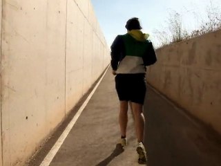 Joaquín Pascual "Jugando al escondite"