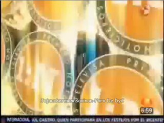 Christopher Uckermann Habla De Su Personaje en Kdabra - (1N)