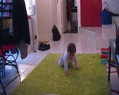 Les premiers pas................suite.....