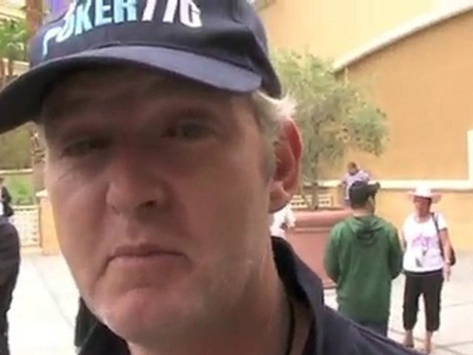 WSOP 2010 Event 24 : 1er break avec les qualifiés