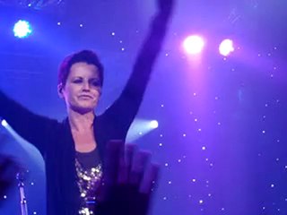 Cranberries- linger.