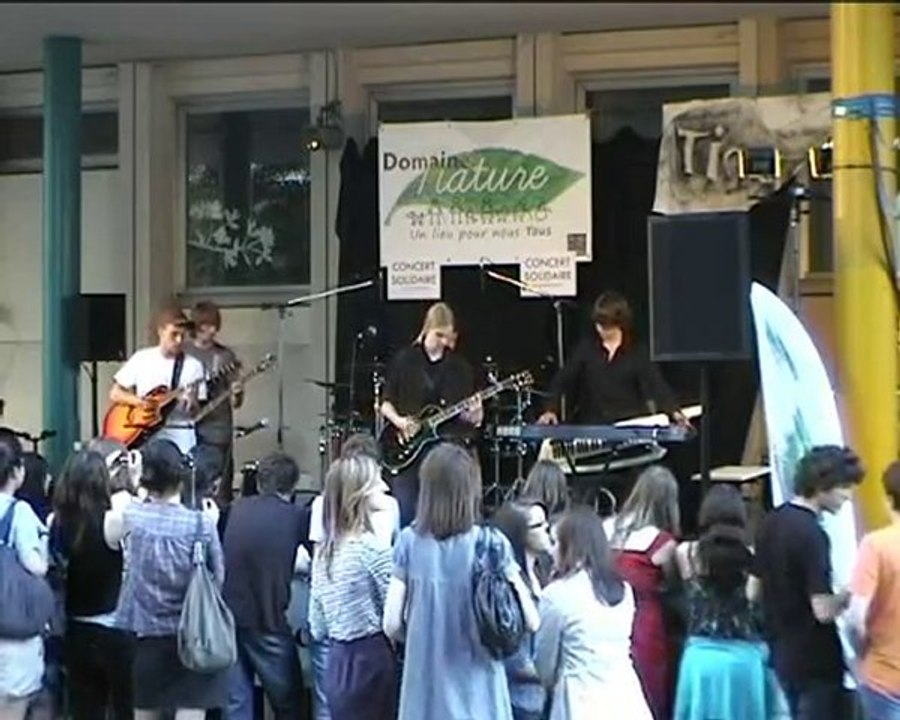 Timeless - Raison d'Être [compo] (04/06/2010)