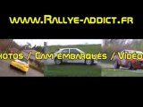 Rallye Région Limousin Vassivière 2010