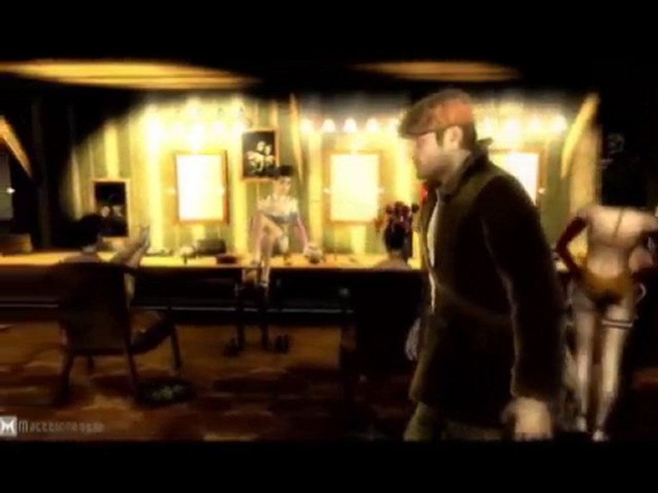 je me sens si seul a la the saboteur