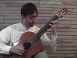 Partituras de guitarra clasica Francisco Tárrega - (Rosita)
