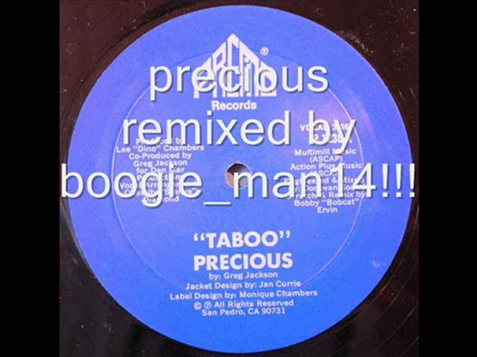 Precious remix!!!