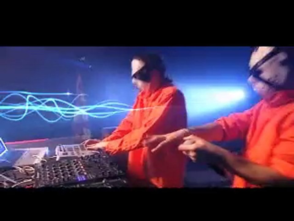 Dj Mad dog - The flox Hardcore Italia
