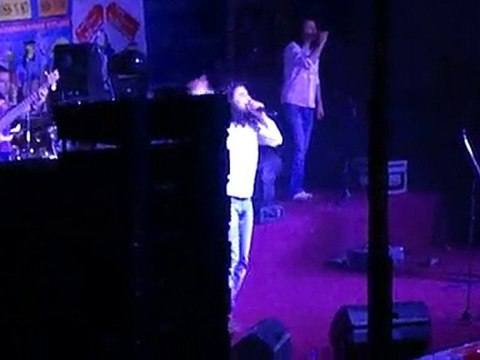 Murat Kekilli Rize Konseri Kör Olası Çöpçüler