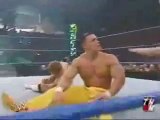 John Cena vs American Dragon Bryan Danielson on Velocity