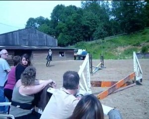 Troisième concours avec Balador.