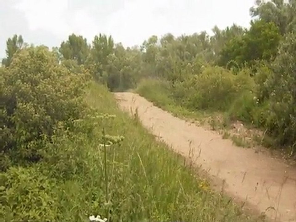 Rupteur entrainement sans chute !!