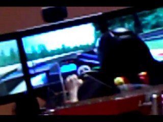 RMS 2010 Le Simulateur F1