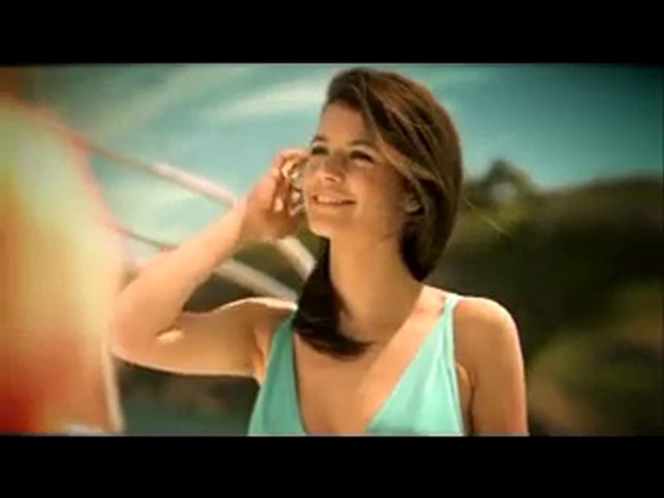 Beren Saat-Patos Rolls Reklam Filmi