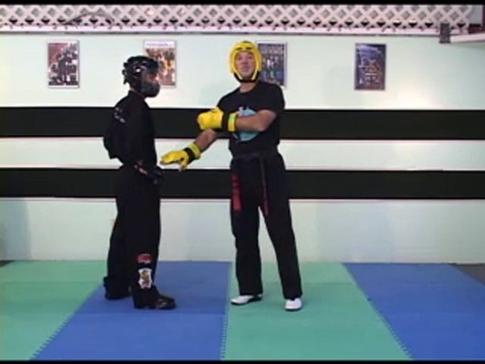 Sport Karate – You Must Follow up to Score.