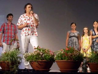 Teodor Munteanu  si Cenaclul Spune Ceva