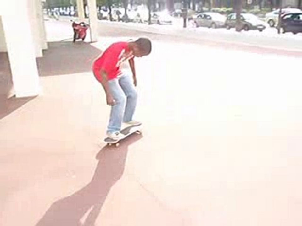 Brice Fakie fs Bigspin , Crédit mutuel Vitry