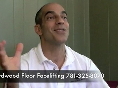 Wood Floor Sanding Alternative Eastern MA