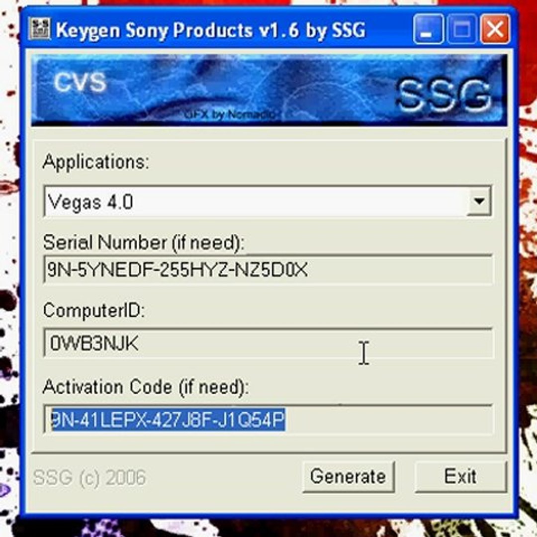 Keygen I Patcher