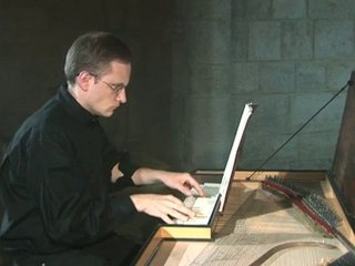 Goldberg-variations BWV988 on Clavichord now on CD!