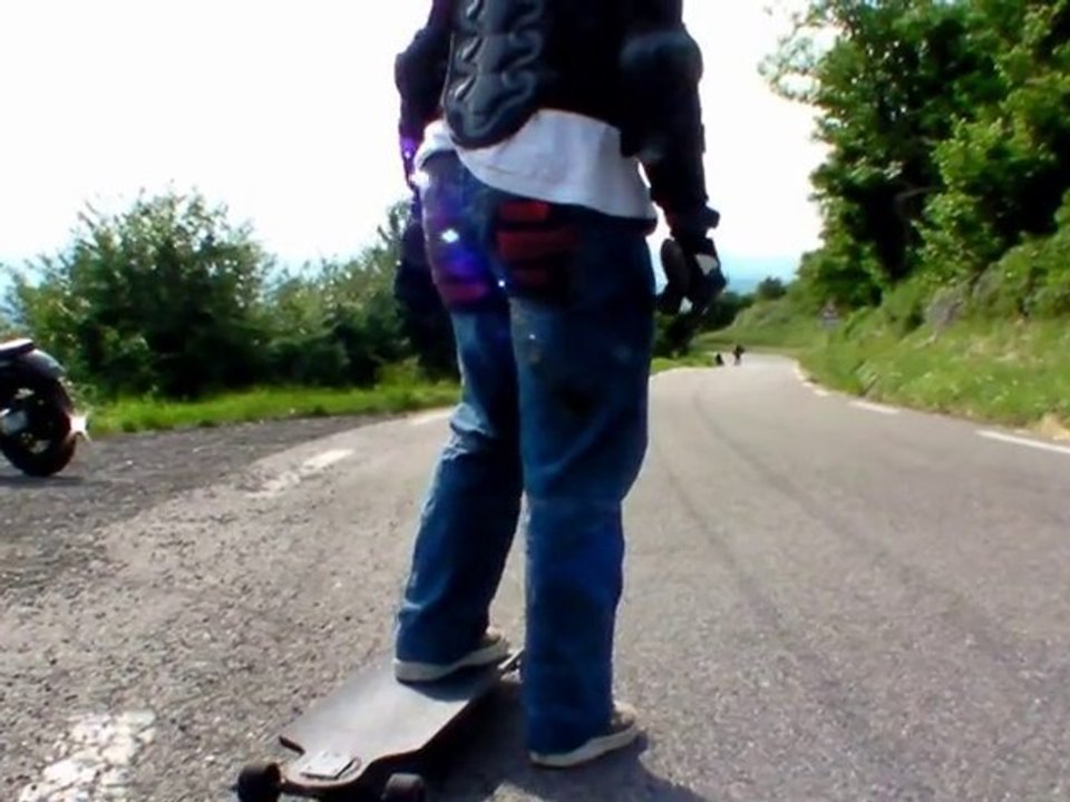 Le KGB dit au revoir au Mt Verdun