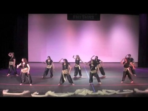 BOLLYWOOD RHYTHMS: JALWA O.P. NAYYAR MEDLEY