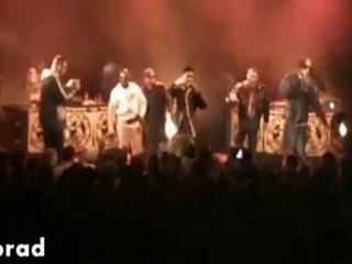 SCRED CONNEXION LIVE BORDEAUX AVEC BACCARAT ,LA BALLISTIKE