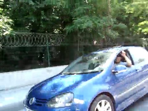 13 HAZİRAN 2010 VWTURK YAZA MERHABA PARTİSİ