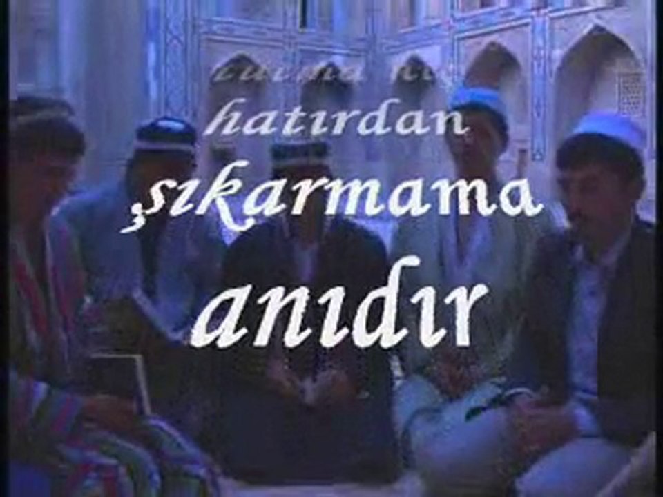 ZİKİR-1 (tasavvuf sohbetleri)