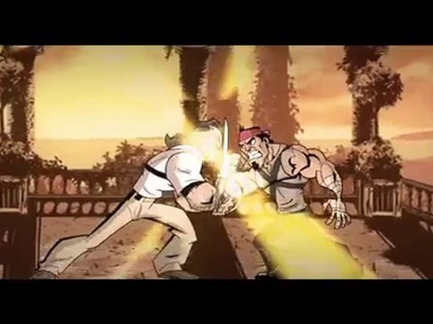 Shank - E3 2010 Trailer - PSN/XBLA