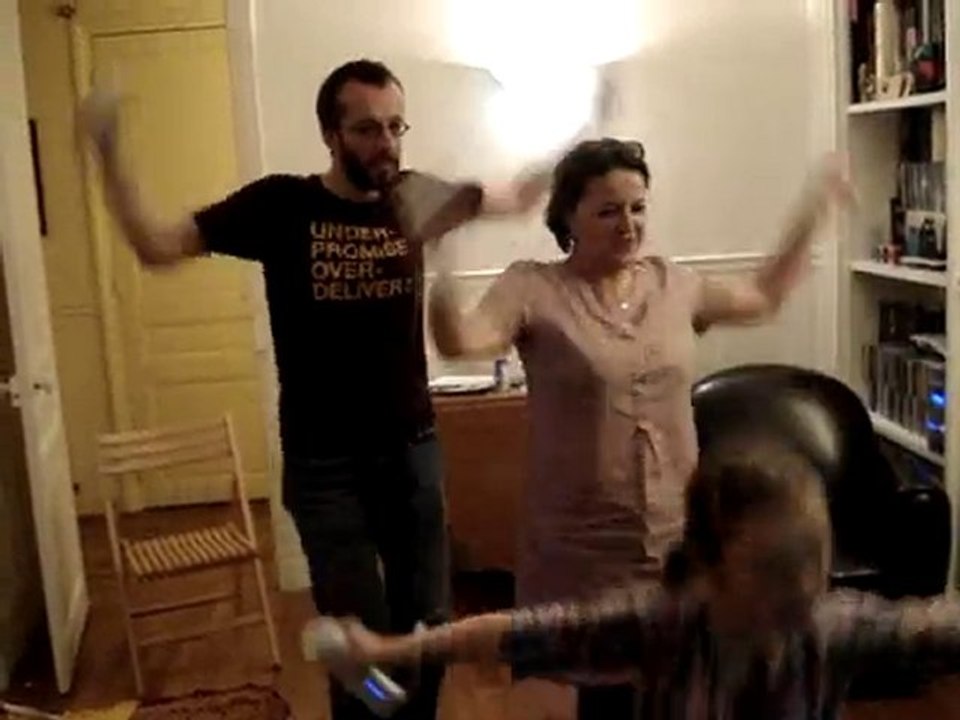 Une soirée Just Dance dans le XIe