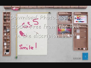 Photoshop CS5 free download