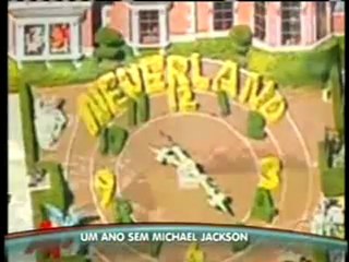 Homenagem a Michael Jackson- 2/3