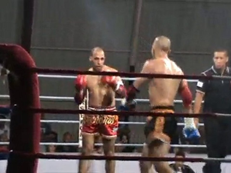 Kdog FIVESTARS gala 2010 Marseille round 1 suite