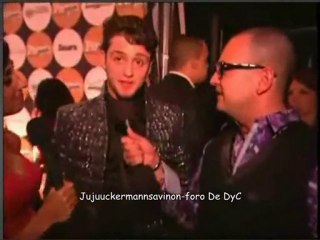 Christopher Uckermann En La Fiesta de People / 50 más Bellos