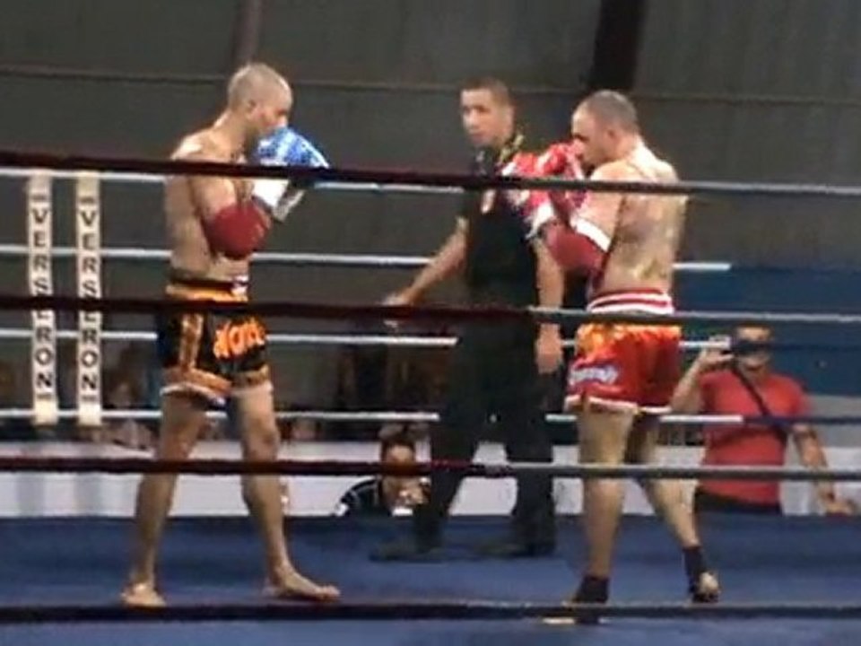 Kdog FIVESTARS gala 2010 Marseille round 2