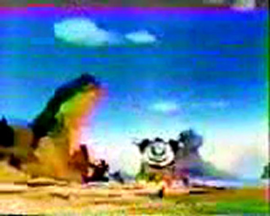 3G Spirit of the saiyajin part2