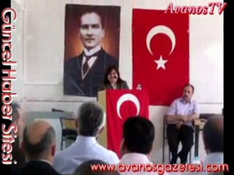 Avanos İmam Hatip Lisesi Yurdu Açıldı