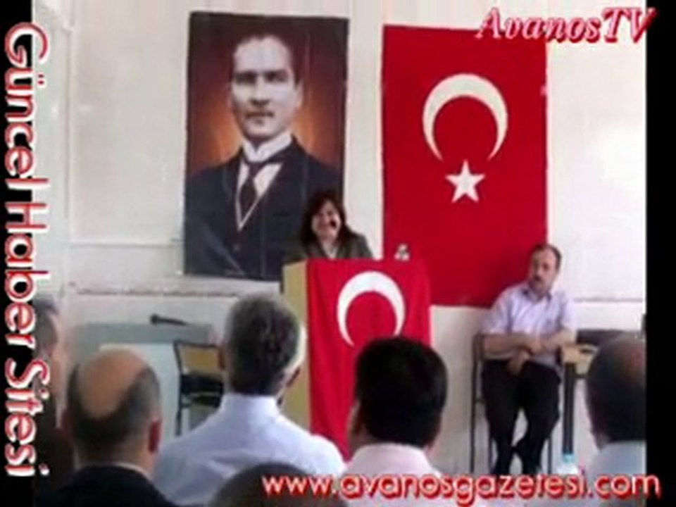 Avanos İmam Hatip Lisesi Yurdu Açıldı