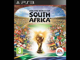 Coupe du Monde de la FIFA 2010 Promo Blog