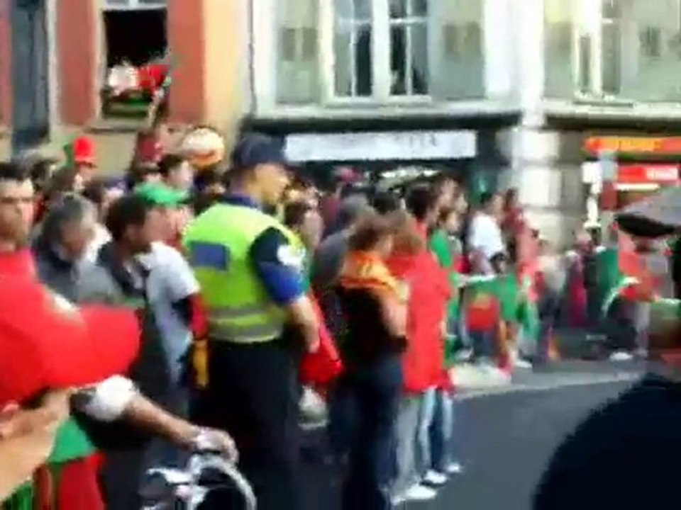 Força Portugal