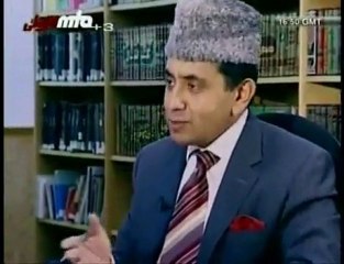 Is Jamaat Ahmadiyya Working for Israel  (1 of 2)2