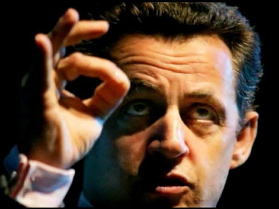 Sarkozy veut imposer le NOUVEL ORDRE MONDIAL