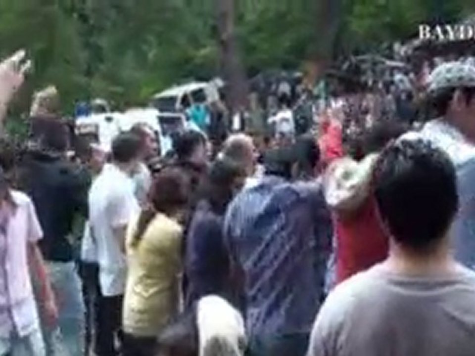 Erol Ağıt - Halay - BAYDER piknik şöleni 2010