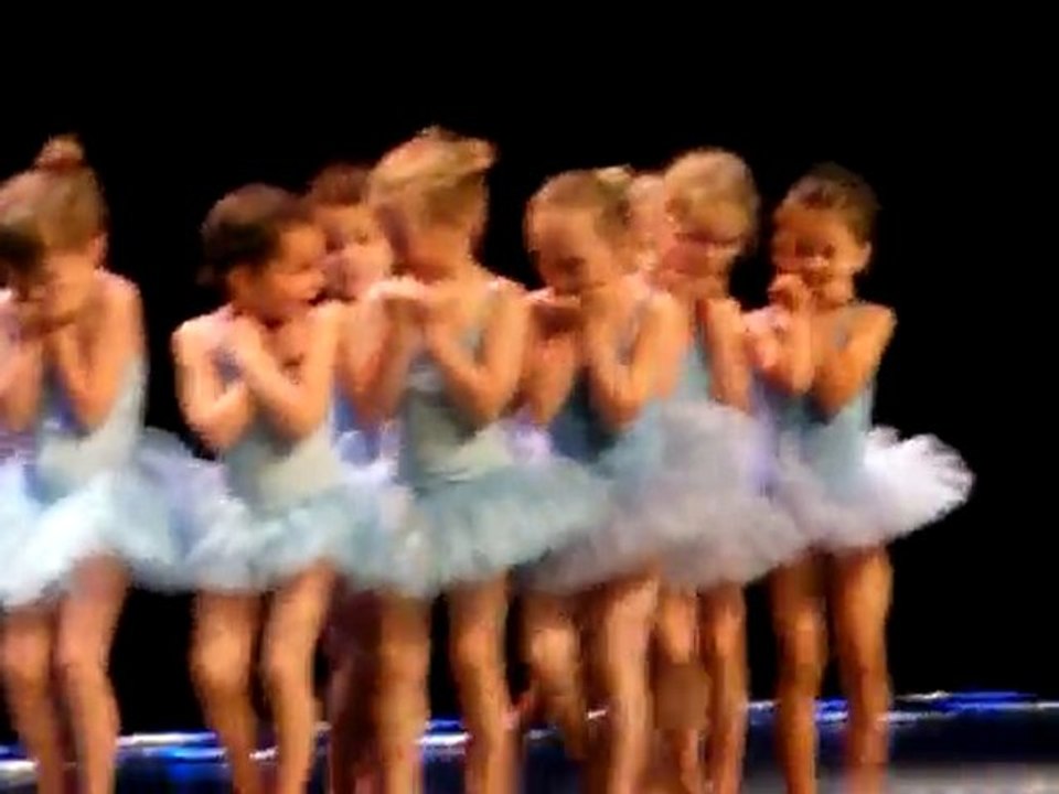 océane gala de danse