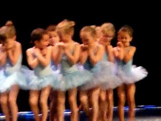 océane gala de danse