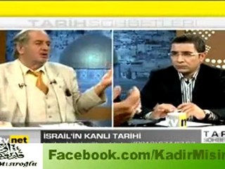 Kadir Mısıroğlu-yahudiler nasıl zenginleşti