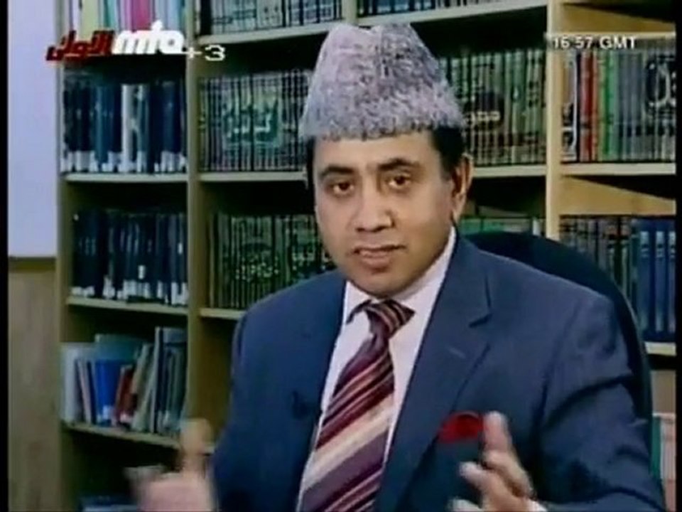 Is Jamaat Ahmadiyya Working for Israel  (2 of 2)