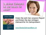 Bester Zahnarzt und Zahnarztpraxis Bern mit Dentalhygiene